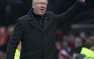 Sir Alex Ferguson khiến học trò cười nghiêng ngả