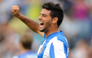 Chân dung Carlos Vela, khắc tinh của hàng thủ Barcelona