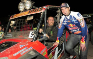 Người Pháp thống trị Dakar Rally 2013
