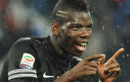 Video: Siêu phẩm từ khoảng cách hơn 30m của Pogba