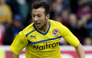Video: Pha lập công hài hước của Adam Le Fondre (Newcatle vs Reading)