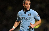 Man City khẳng định chấn thương của Zabaleta không nghiêm trọng