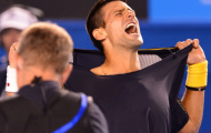 Austrailian Open 2013 (Vòng 4): Djokovic mất 5 tiếng để vượt ải Warinka