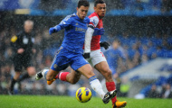 Chelsea 2-1 Arsenal: Kịch tính