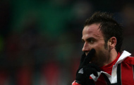 Milan 2-1 Bologna: Ngày của Pazzini