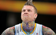 Miami Heat ký hợp đồng 10 ngày với Chris Andersen