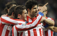 Atletico Madrid (2-0) Levante: Xơi tái bầy ếch