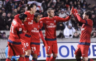 Bordeaux (0-1) PSG: Trời không phụ lòng người