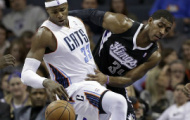 Video NBA: Charlotte Bobcats 93 - 97 Sacramento Kings