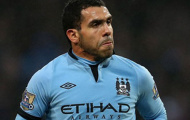 Carlos Tevez sẽ sớm rời Man City để trở về Argentina