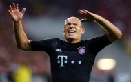 Robben ngạc nhiên với việc Pep Guardiola đến Bayern