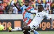 CAN 2013: Congo cầm hoà Ghana, Mali thắng nhẹ Niger