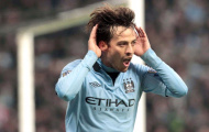 Man City thắng 4 vòng liên tiếp: Không Yaya Toure, đã có Silva