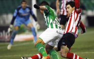 03h30 ngày 22/01, Real Betis vs Athletic Bilbao: Hướng tới trời Âu