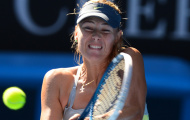 Australia Open: Sharapova bỏ xa kỷ lục của Seles và Graf