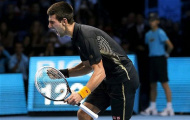 Video:  Cú passing kinh điển của Djokovic đẹp nhất Australian Open ngày 7