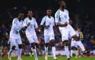 01h00 ngày 22/1, Nigeria vs Burkina Faso: Đại bàng xanh gẫy cánh