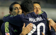 Những thống kê lịch sử từ trận đại thắng của Real Madrid