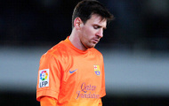Khi Messi tự soi mình