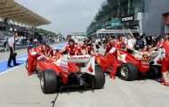 Ferrari có quyền lạc quan