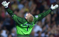 Peter Schmeichel: 8 năm tạo nên một huyền thoại