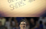 Fernando Torres: Cho một tình yêu