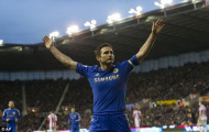Lampard muốn nói chuyện với Man Utd trước khi ký hợp đồng với Los Angeles Galaxy