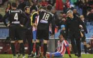 Falcao bình an, Atletico thở phào nhẹ nhõm