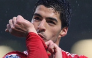 Video: Pha qua người 'siêu đỉnh' của Luis Suarez vs Norwich
