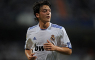Oezil hết lời ca ngợi Mourinho