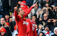 Van Persie lại khiến Arsenal đau lòng