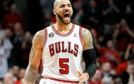 Carlos Boozer và Kevin Durant xuất sắc nhất NBA tuần lễ từ 14/01 đến 20/01
