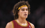 Tin dữ cho Cleveland Cavaliers: Anderson Varejao nghỉ đến hết mùa