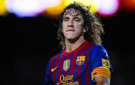 Carles Puyol chính thức gia hạn hợp đồng đến năm 2016