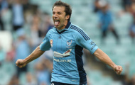 Cầu thủ xuất sắc nhất tuần qua: Bất ngờ từ Del Piero