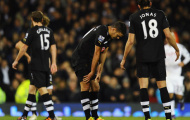 Newcastle tiếp tục gây thất vọng: Quá khứ phải đau lòng