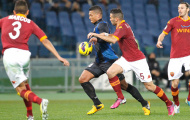 Cuộc đua Scudetto: Inter giương cờ trắng