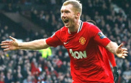 Paul Scholes: Lòng trung thành vượt qua mọi thời gian