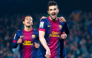 Malaga - Barca, còn 2 ngày: Villa trở lại sân cỏ, Tito trở lại bệnh viện