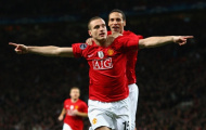 Vidic – Ferdinand: Cặp đôi hoàn hảo