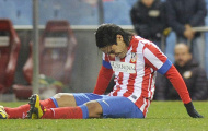 Atletico Madrid: Mất Falcao, mất hy vọng đuổi kịp Barca?