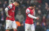 Cuộc đua tốp 4: Nguy hiểm rồi đấy, Arsenal!