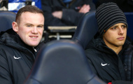 Sir Alex sai lầm khi dùng Rooney?