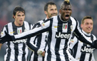 Đội hình tiêu biểu vòng 21 Serie A: Sáng nhất là Pogba