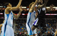 Video NBA: New Orleans Hornets 114 - 105 Sacramento Kings