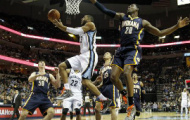 Video NBA: Memphis Grizzlies 81 - 82 Indiana Pacers