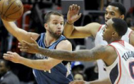 Video NBA: Atlanta Hawks 104 - 96 Minnesota Timberwolves
