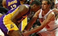 Video NBA: Chicago Bulls 95 - 83 Los Angeles Lakers