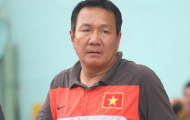 Ngày mai HLV Hoàng Văn Phúc ra mắt