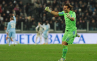 Juventus 1-1 Lazio: Quà từ Mauri